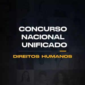 Imagem de capa para o Curso online Direitos Humanos - Concurso Nacional Unificado (CNU) - Resumo Esquematizado