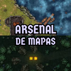 Imagem de capa para o Curso online Arsenal de Mapas - KIT Essencial