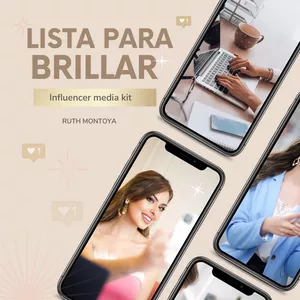 Imagen de portada para Curso online LISTA PARA BRILLAR