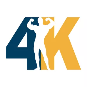 Imagem de capa para o Ebook Consultoria Esportiva 4K Team.