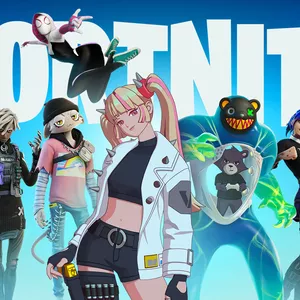 Imagem de capa para o Ebook Fort Nite  - Aprendendo do Zero