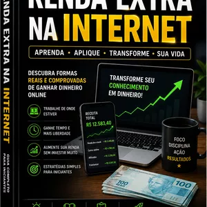 Imagem do curso Renda Extra na Internet: Guia Completo para Iniciantes