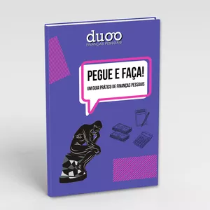 Imagem do curso Ebook - Pegue e faça: um guia prático de finanças pessoais