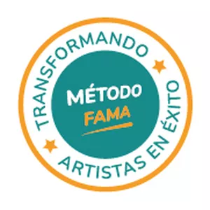 Imagen de portada para Curso online Transformando Artistas en Éxito - Método FAMA