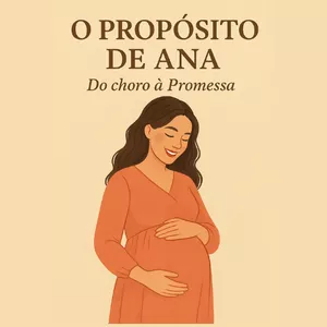 Imagem de capa para o Ebook O Propósito de Ana