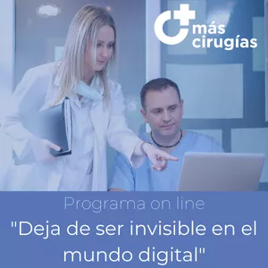 Imagen de portada para Curso online Deja de ser invisible en el mundo online