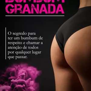 Imagem de capa para o Curso online Bumbum Granada