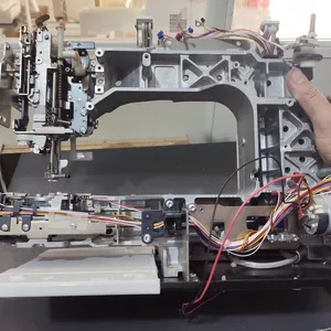 Imagem do curso Curso de Manutenção Máquina de Bordar Brother BP1430L 