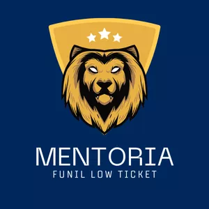 Imagem de capa para o Curso online Mentoria Funil Low ticket