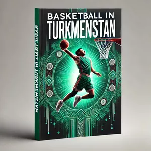 Cover image for Ebook Basketball in Turkmenistan