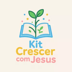Imagem de capa para o Curso online Kit Crescer com Jesus