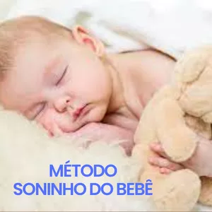 Imagem de capa para o Ebook Método soninho do Bebê