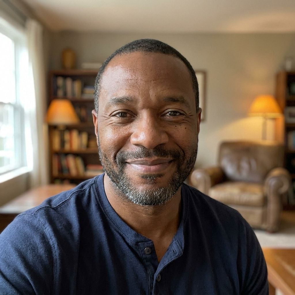 Marcus T., Texas
