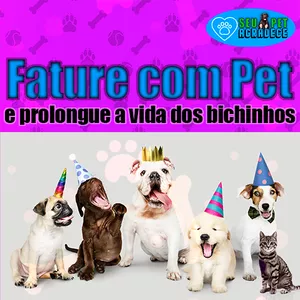 Imagem de Manual Seu Pet Agradece- Receitas Saudáveis para Pets. criado por Rafael Henrique Trigo na hotmart