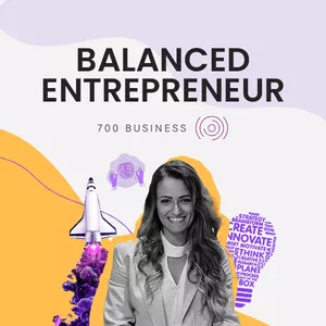 Imagem principal do produto Balanced Entrepreneur