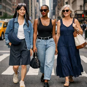 Imagem de capa para o Curso online Aula de estilo para básicas