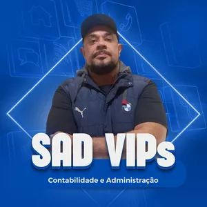 Imagem do curso SAD VIPs