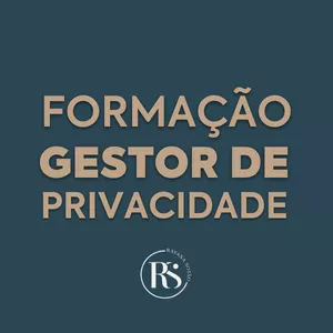 Imagem de capa para o Curso online Formação de Gestor de Privacidade
