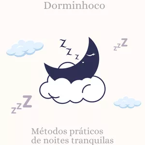 Imagem de capa para o Ebook Bebê Dorminhoco 