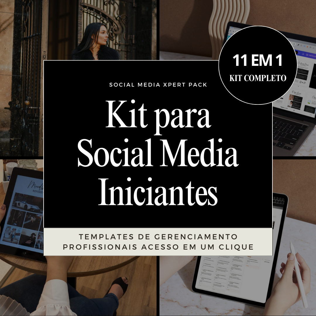 Imagem do curso Pack Social Media Xpert