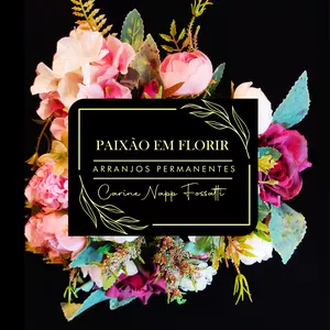 Imagem de capa para o Curso online Paixão em Florir