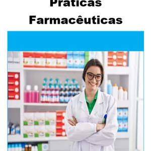 Imagem de capa para o Ebook MANUAL DE BOAS PRÁTICAS FARMACÊUTICAS