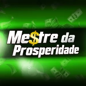 Imagem de capa para o Curso online  Mestre da PROSPERIDADE