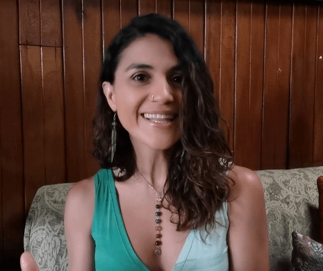 Jeniffer Ross - CEO de Sincronia.cr
