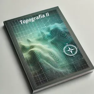 Imagen de portada para Curso online  Topografía II