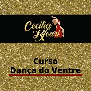 Imagem de capa para o Curso online Curso de Dança do Ventre - Mãos e Braços com Cecília Kfouri