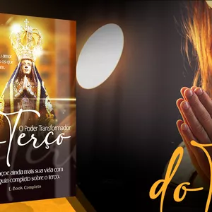 Imagem de capa para o Ebook O PODER DO TERÇO