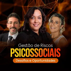 Imagem de capa para o Curso online Gestão de Risco Psicossociais