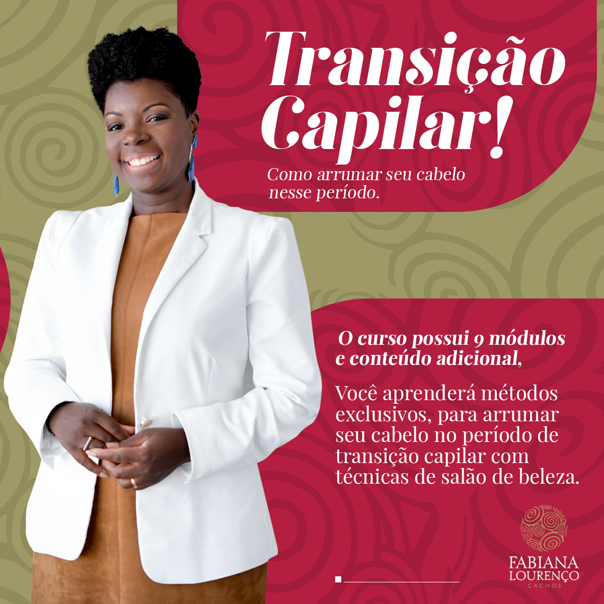 Capa do curso 