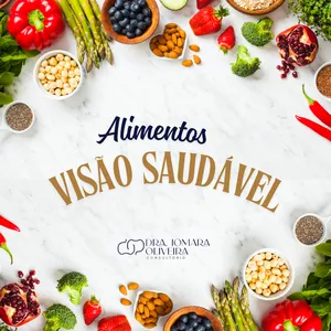 Imagem de capa para o Ebook Alimentos  visão saudável 