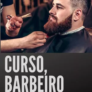 Imagem do curso Apostila do Barbeiro profissional do 0 a 100 (parte 2)!