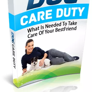 Imagem de capa para o Ebook Dever de Cuidar do Cão