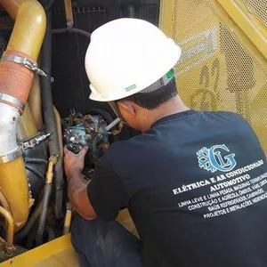 Imagem do curso Curso de Ar Condicionado Automotivo e Agrícola (Linha Leve e Pesada)