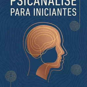 Imagem de capa para o Ebook Psicanálise Para Iniciantes