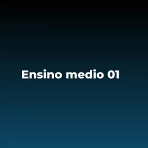 Imagem de capa para o Curso online Curso Ensino Medio - Ano 1