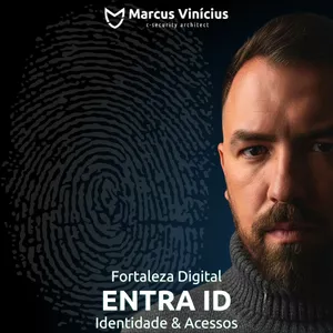 Imagem de capa para o Curso online Fortaleza Digital - Entra ID