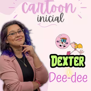 Imagen de portada para Curso online Curso Cartoon Nails Dexter y Dee Dee