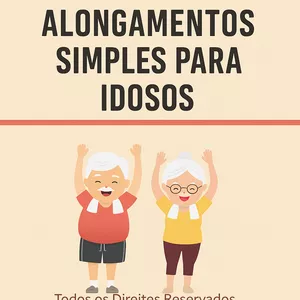 Imagem de capa para o Curso online 10 Poses de yoga para deixar seu corpo a prova de quedas