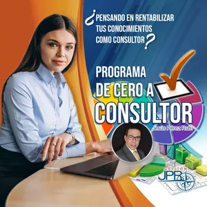 Imagen de portada para Curso online Programa de 0 a Consultor