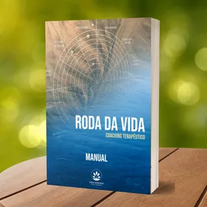 Imagem de capa para o Ebook MANUAL RODA DA VIDA-Coaching Terapêutico