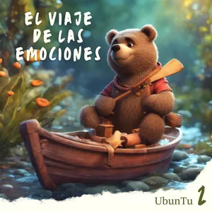 Imagen de portada para Ebook Cuento UbunTu 2 - El viaje de las emociones