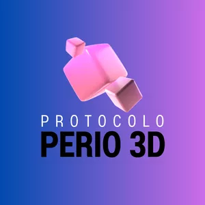 Imagem de capa para o Curso online Protocolo PerioTC 3D
