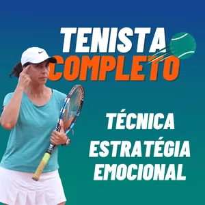 Imagem de capa para o Curso online TENISTA COMPLETO