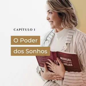 Imagem de capa para o Ebook DO SONHO À REALIDADE 