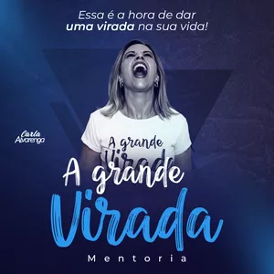 Imagem de capa para o Curso online A Grande Virada