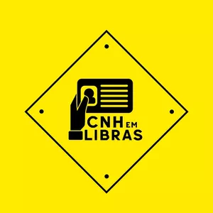 Imagem de capa para o Curso online CNH em Libras